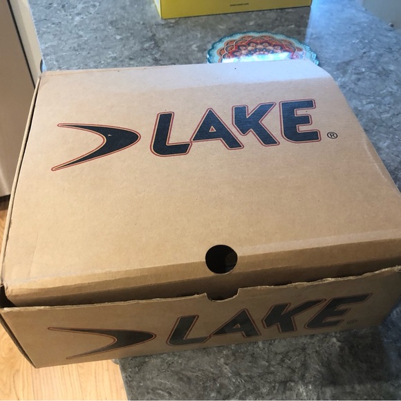 LAKE MX156 CV RACE MEN’S MTB MID-SHOES (SZ 43 EU / 9 US / 270.5-273MM) (NEW!) - Picture 8 of 8